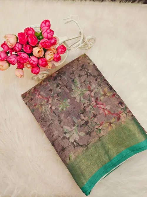 LINEN COTTON SHINING CL01